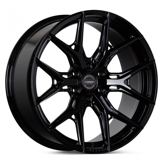 Vossen HF6-4 in Gloss Black