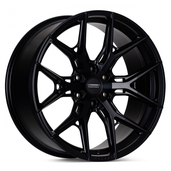 Vossen HF6-4 in Satin Black