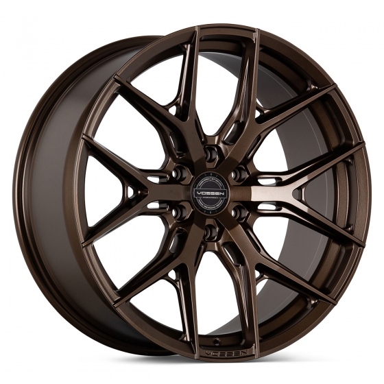 Vossen HF6-4 in Satin Bronze