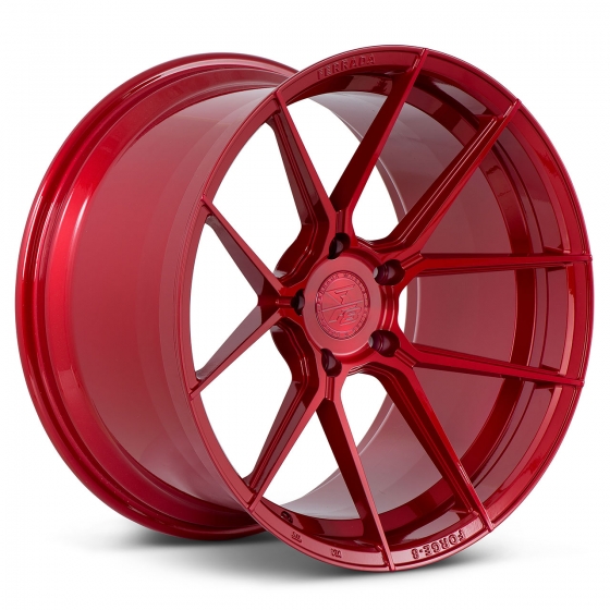 Ferrada FR8 in Candy Red