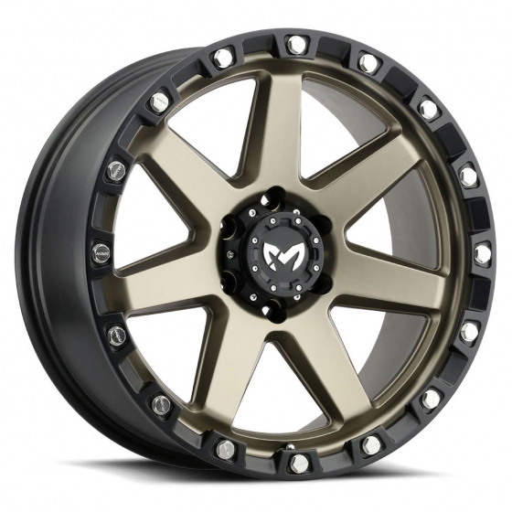 MKW M203 in Matte Bronze (Black Ring)