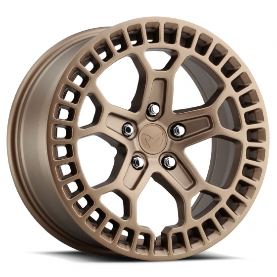 MKW M206 in Matte Bronze