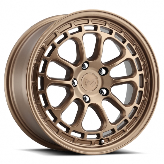 MKW M207 in Matte Bronze