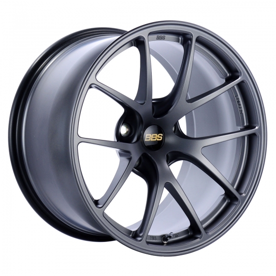 BBS RI-A in Matte Graphite