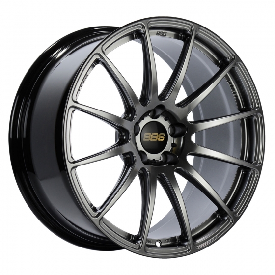 BBS FS in Diamond Black