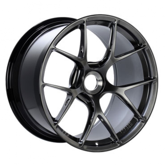 BBS FIR - Porsche CL in Diamond Black