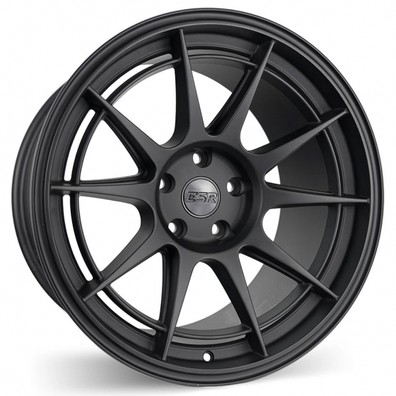 ESR SR13 in Matte Black