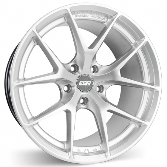 ESR RF2 in Hyper Silver