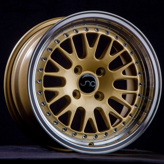 JNC JNC001 in Gold (Machined Lip)