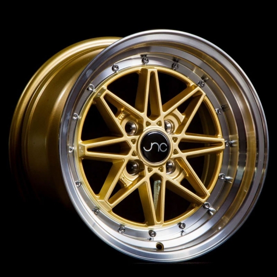 JNC JNC002 in Gold (Machined Lip)