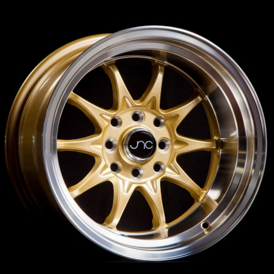 JNC JNC003 in Gold (Machined Lip)