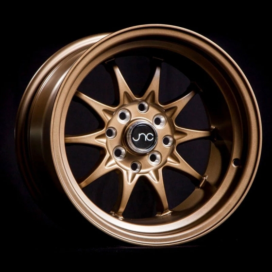 JNC JNC003 in Matte Bronze