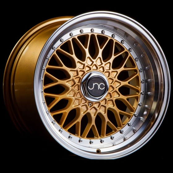 JNC JNC004 in Gold (Machined Lip)