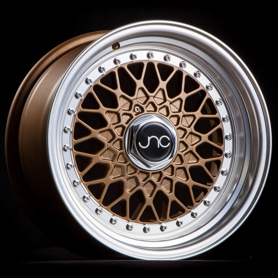 JNC JNC004 in Matte Bronze (Machined Lip)