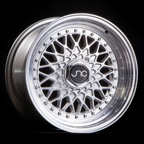 JNC JNC004 in Silver (Machined Lip)