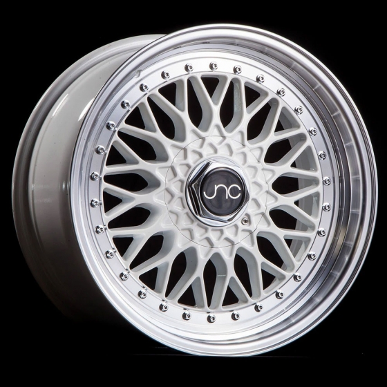 JNC JNC004 in White (Machined Lip)