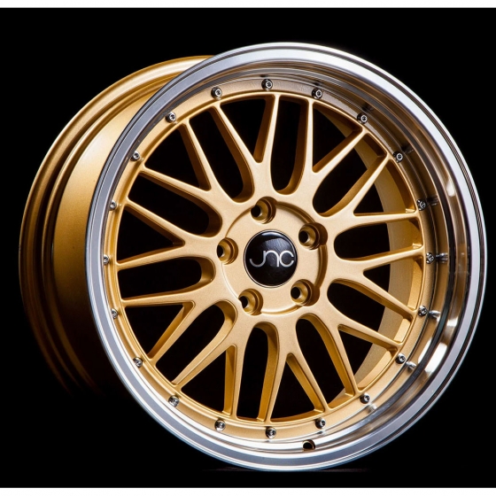 JNC JNC005 in Gold (Machined Lip)