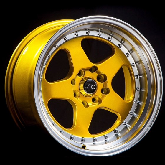 JNC JNC010 in Candy Gold (Machined Lip)