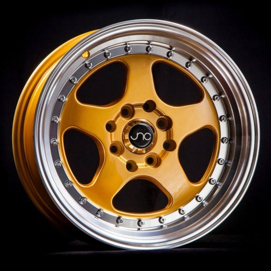 JNC JNC010 in Gold (Machined Lip)