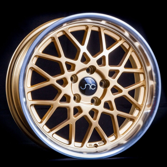 JNC JNC016 in Gold (Machined Lip)