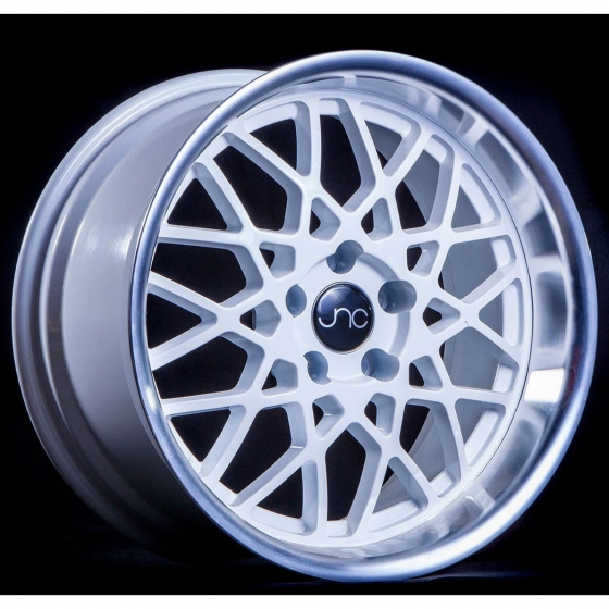 JNC JNC016 in White (Machined Lip)