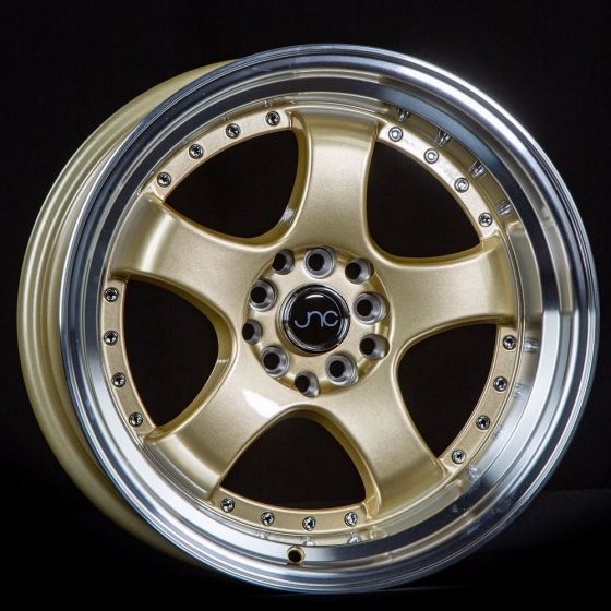 JNC JNC017 in Gold (Machined Lip)