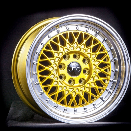 JNC JNC031 in Candy Gold (Machined Lip)