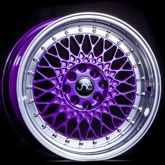 JNC JNC031 in Candy Purple (Machined Lip)