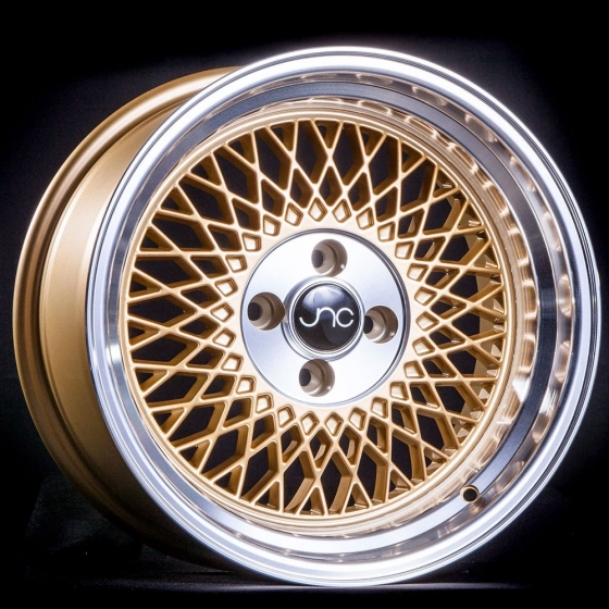 JNC JNC031 in Gold (Machined Lip)