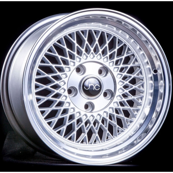 JNC JNC031 in Silver (Machined Lip)