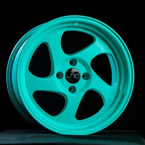 JNC JNC034 in Matte Tiffany Blue