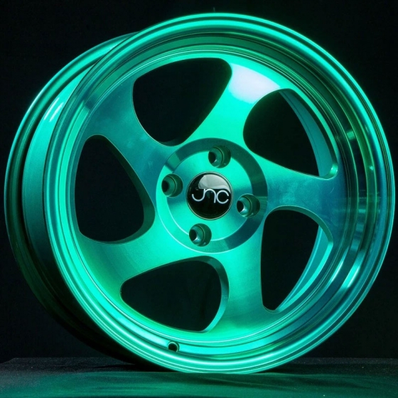 JNC JNC034 in Transparent Green