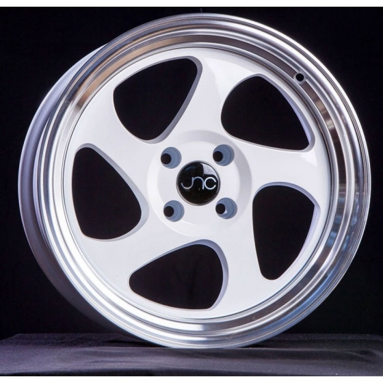 JNC JNC034 in White (Machined Lip)