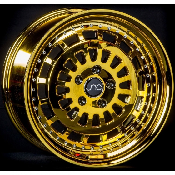 JNC JNC046 in Platinum Gold