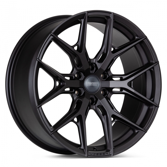 VOSSEN HF6-4 - Tinted Matte Gunmetal
