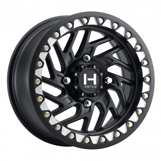 Hostile Off Road H316 Jigsaw UTV in Satin Black