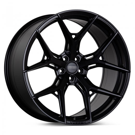 Vossen HF-5 in Satin Black