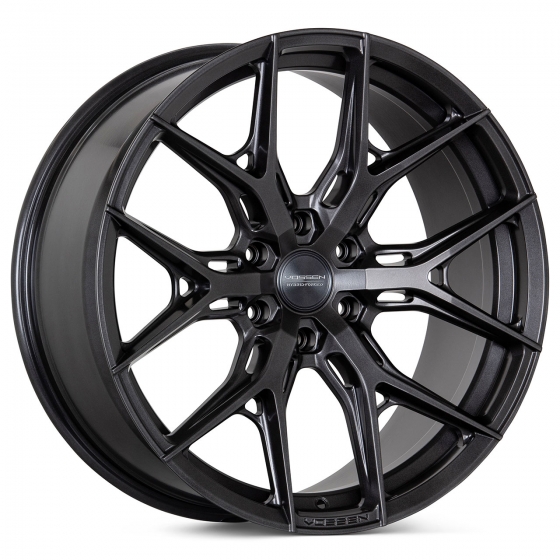 Vossen HF6-4 in Matte Gunmetal