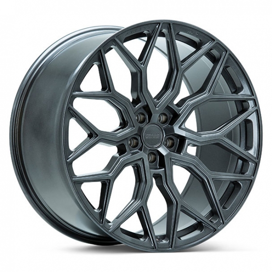 Vossen HF-2 in Anthracite (Custom Finish)