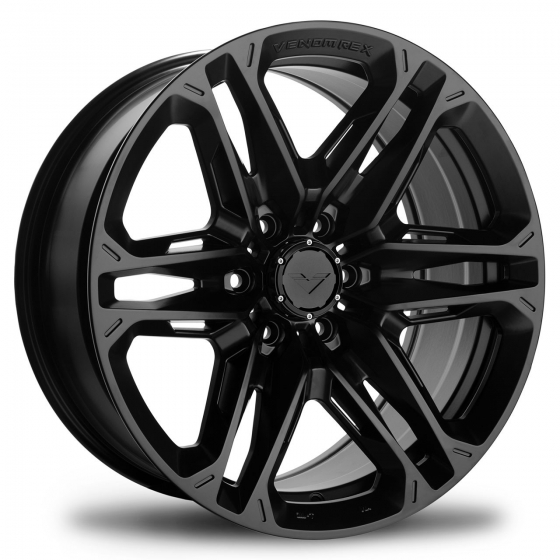 VenomRex VR-604 in Black (Mystic Black)