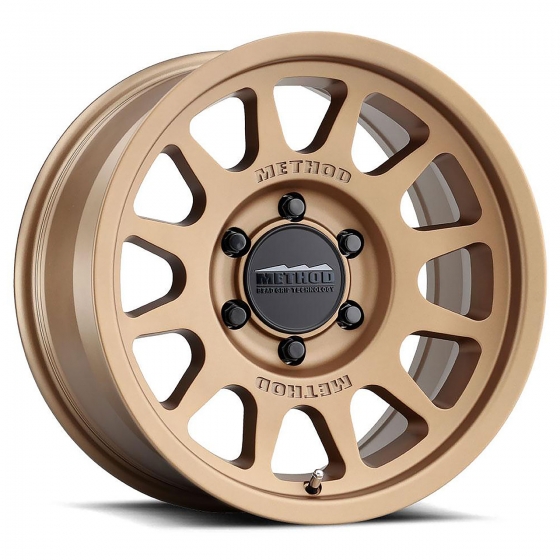 Method Race Wheels MR703 Bead Grip in Method Bronze