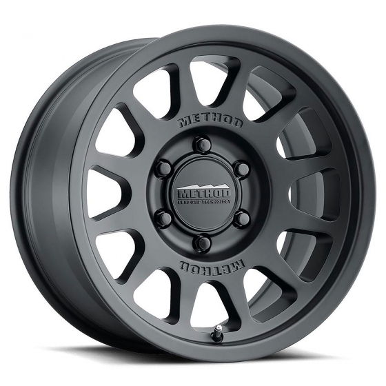 Method Race Wheels MR703 Bead Grip in Matte Black