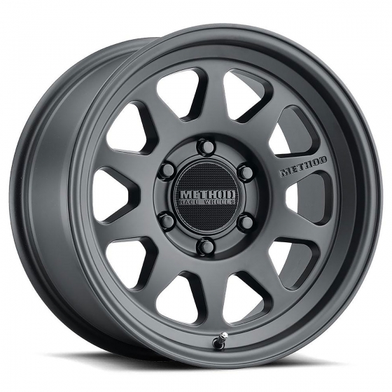 Method Race Wheels MR316 in Matte Black