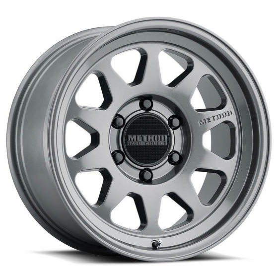 Method Race Wheels MR316 in Gloss Titanium