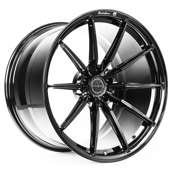 Brixton R11 in Custom Wheel Specialists, Inc.