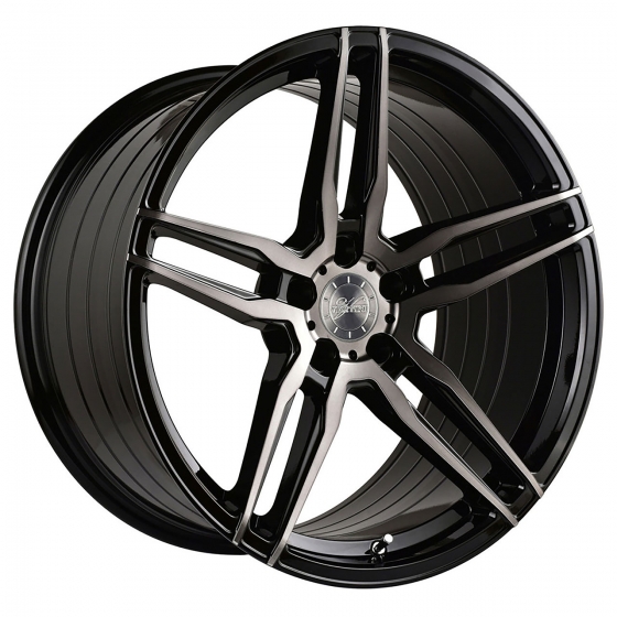 Vertini RF 1.6 in Gloss Black (Tinted Face)