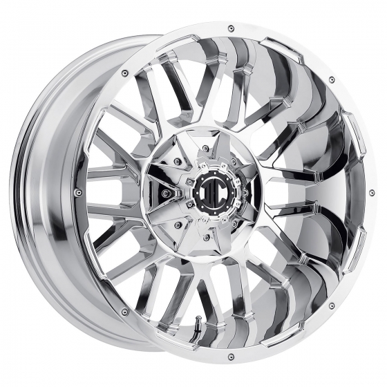 2Crave Xtreme Off Road NX-12 in Chrome