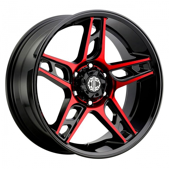 2Crave Xtreme Off Road NX-15 in Gloss Black (Red Face)
