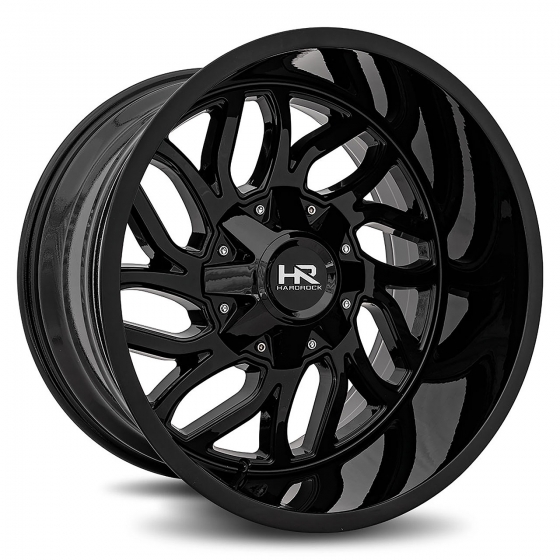 Hardrock H707 Destroyer in Gloss Black