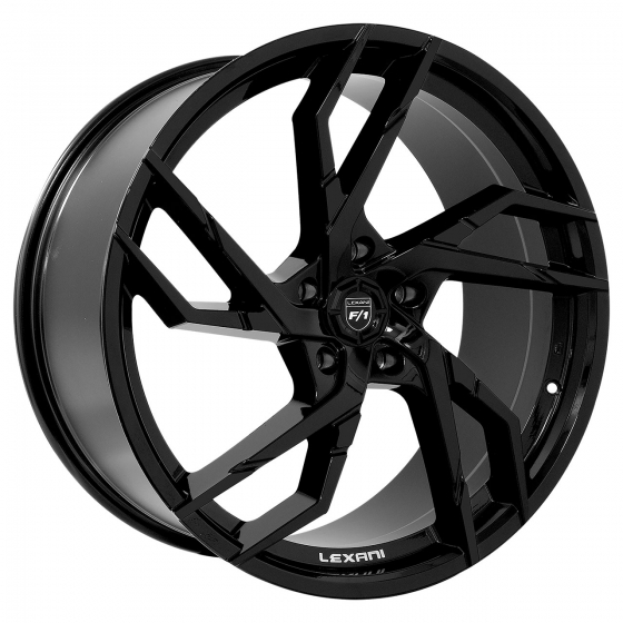 Lexani Alpha in Gloss Black